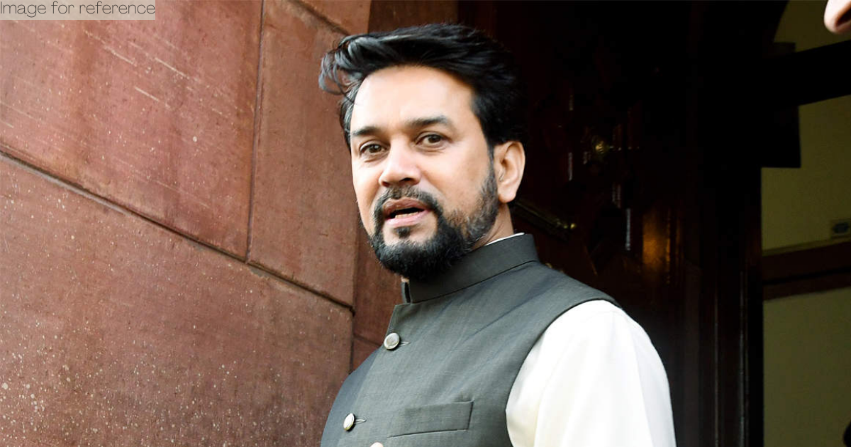 Anurag Thakur urges youths not to resort to violence over Agnipath Scheme